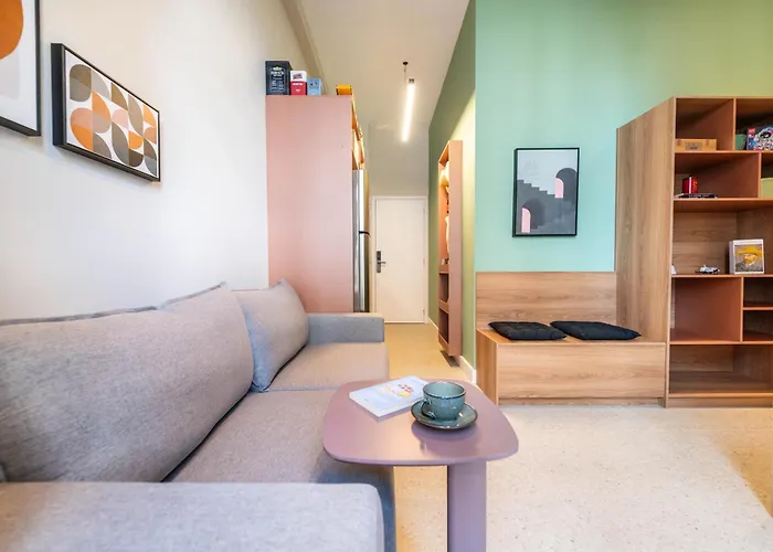 Terracota Brooklin Loft, Novissimo, Metro, Wifi