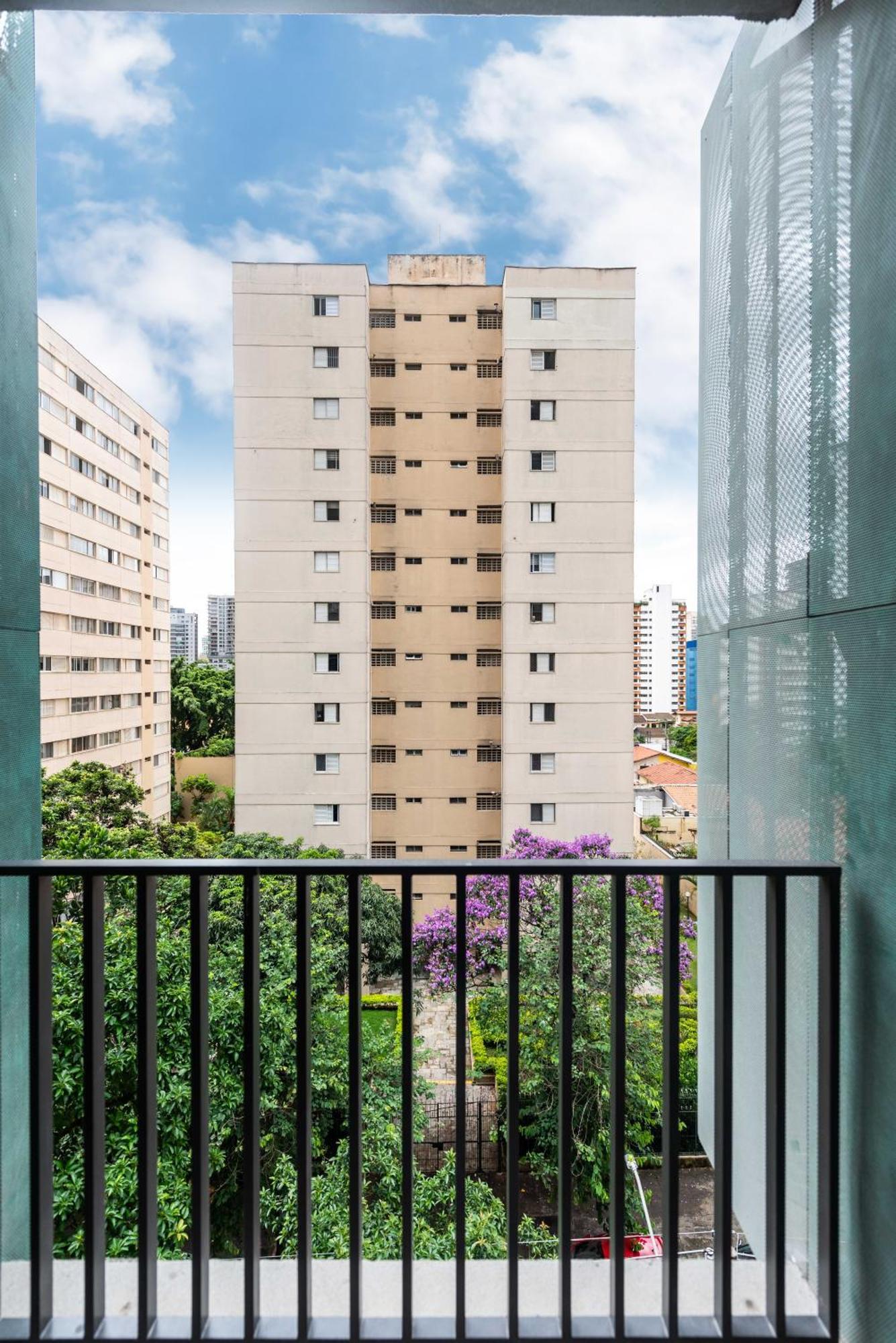 Terracota Brooklin Loft, Novissimo, Metro, Wifi Apartamento São Paulo