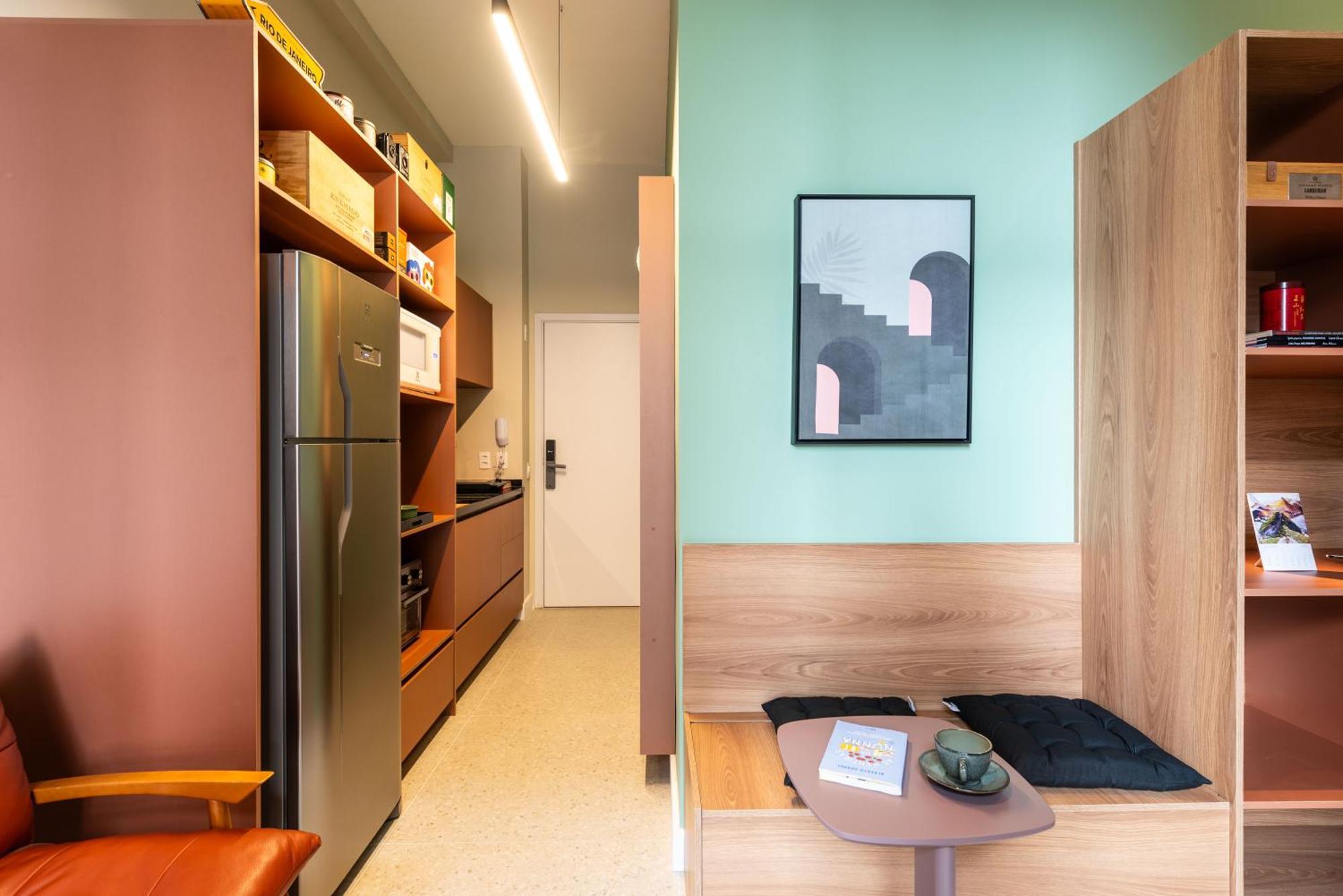 Terracota Brooklin Loft, Novissimo, Metro, Wifi *