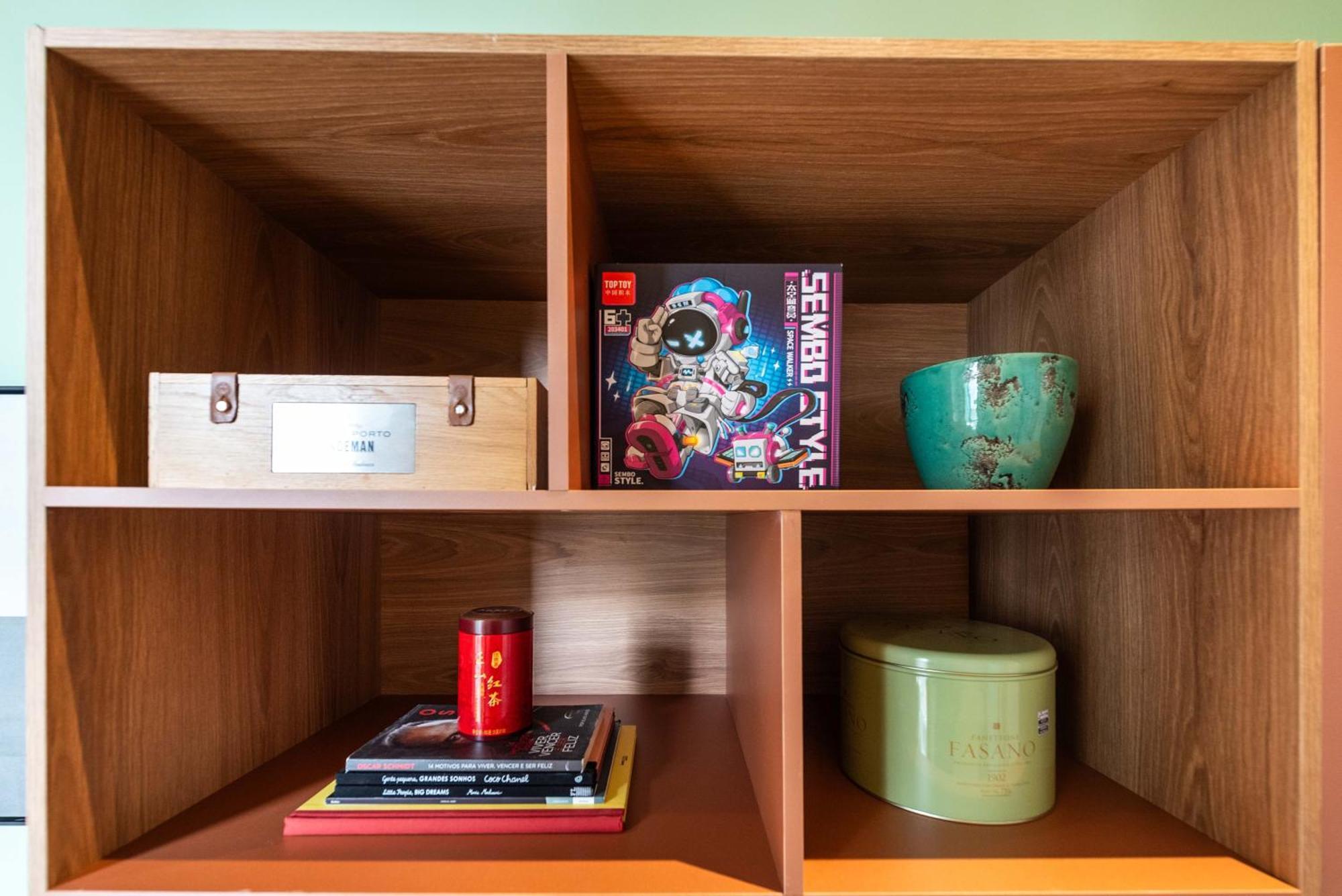 Terracota Brooklin Loft, Novissimo, Metro, Wifi Apartamento
