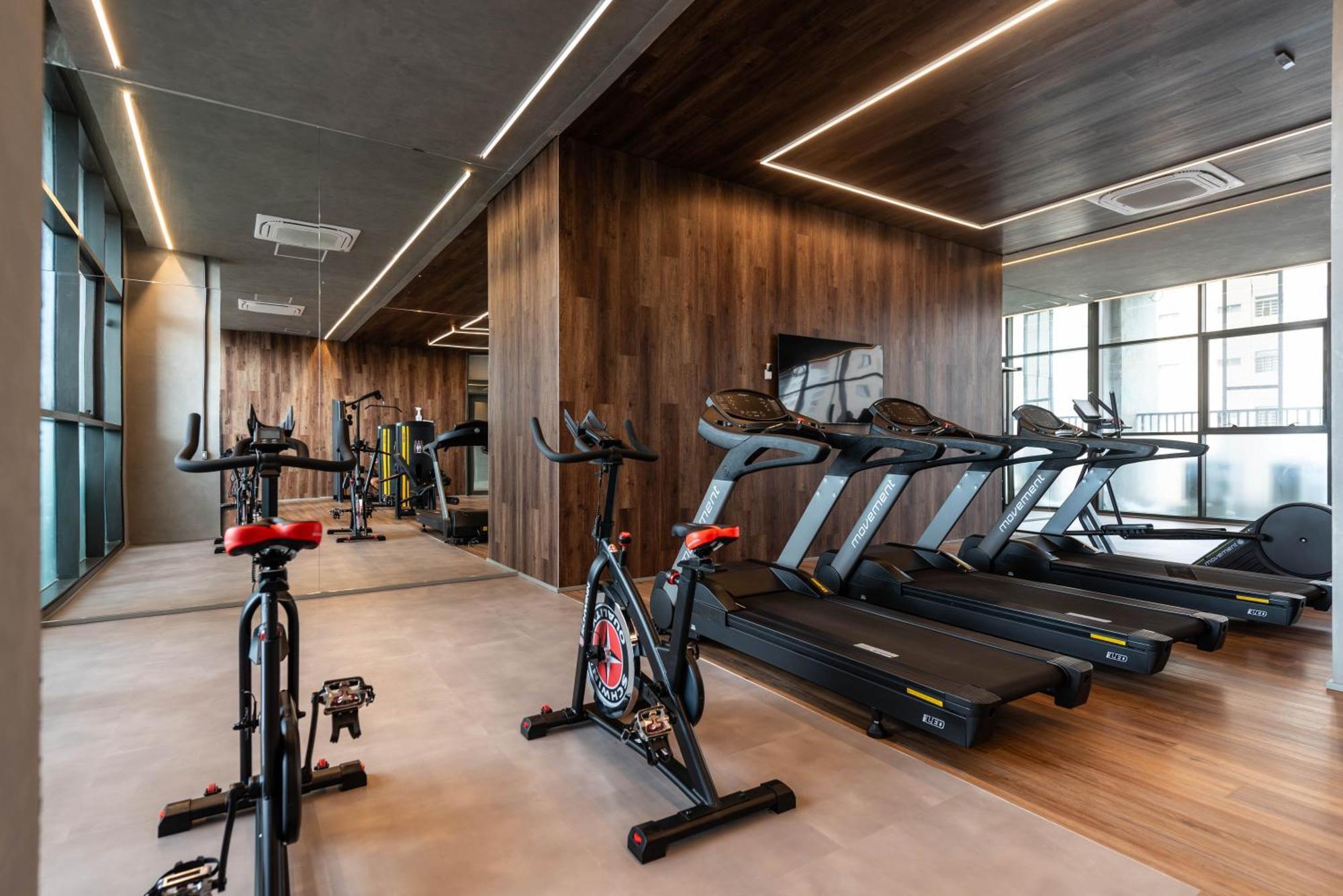 Terracota Brooklin Loft, Novissimo, Metro, Wifi Apartamento *