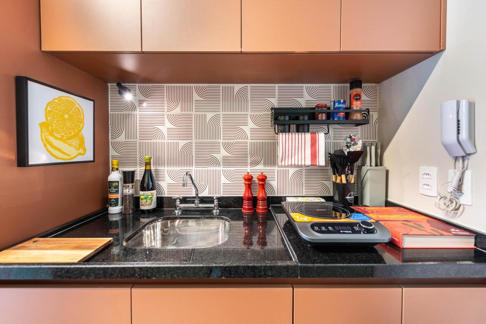 Terracota Brooklin Loft, Novissimo, Metro, Wifi