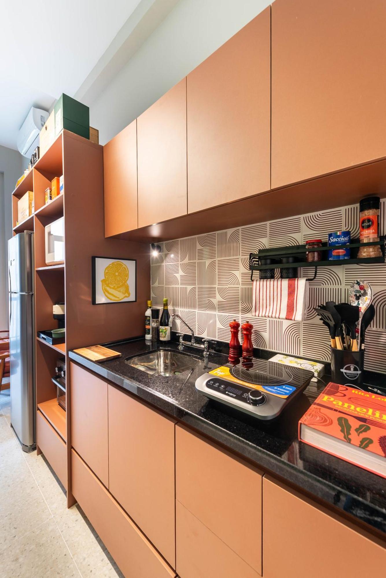 Terracota Brooklin Loft, Novissimo, Metro, Wifi Apartamento *