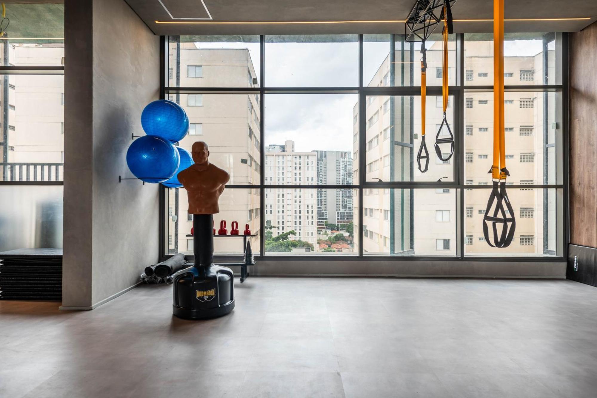 Terracota Brooklin Loft, Novissimo, Metro, Wifi Apartamento São Paulo