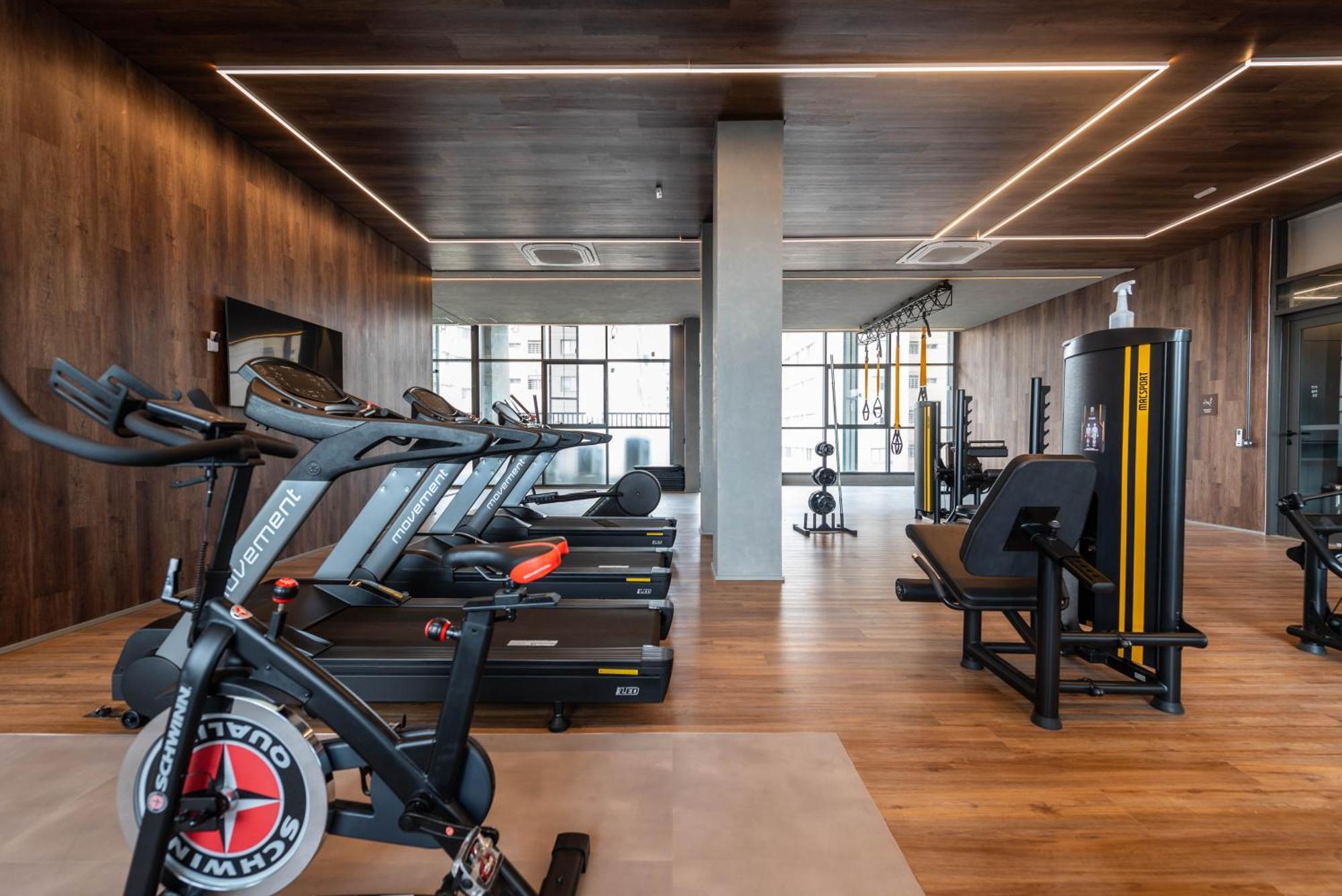Terracota Brooklin Loft, Novissimo, Metro, Wifi Apartamento São Paulo