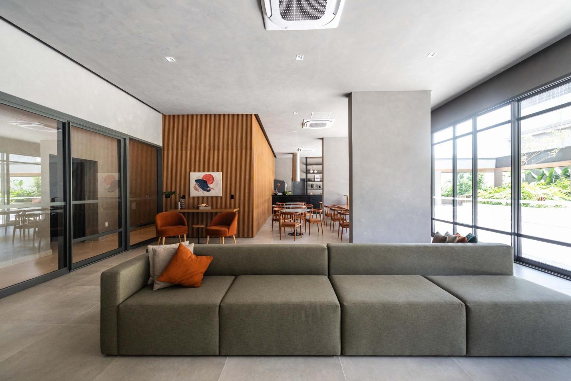 Terracota Brooklin Loft, Novissimo, Metro, Wifi * São Paulo