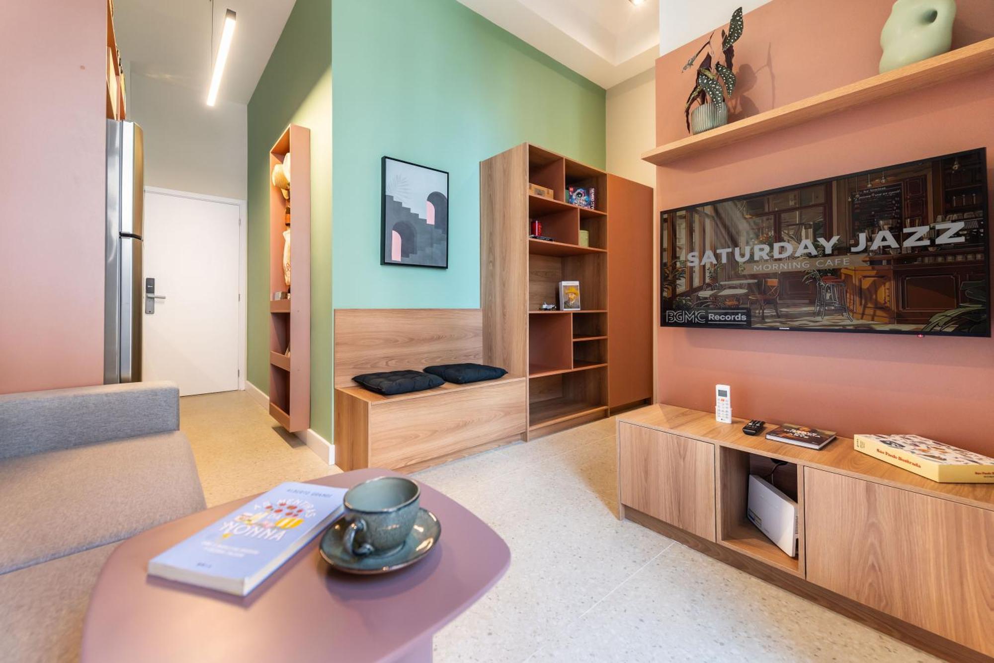 Terracota Brooklin Loft, Novissimo, Metro, Wifi