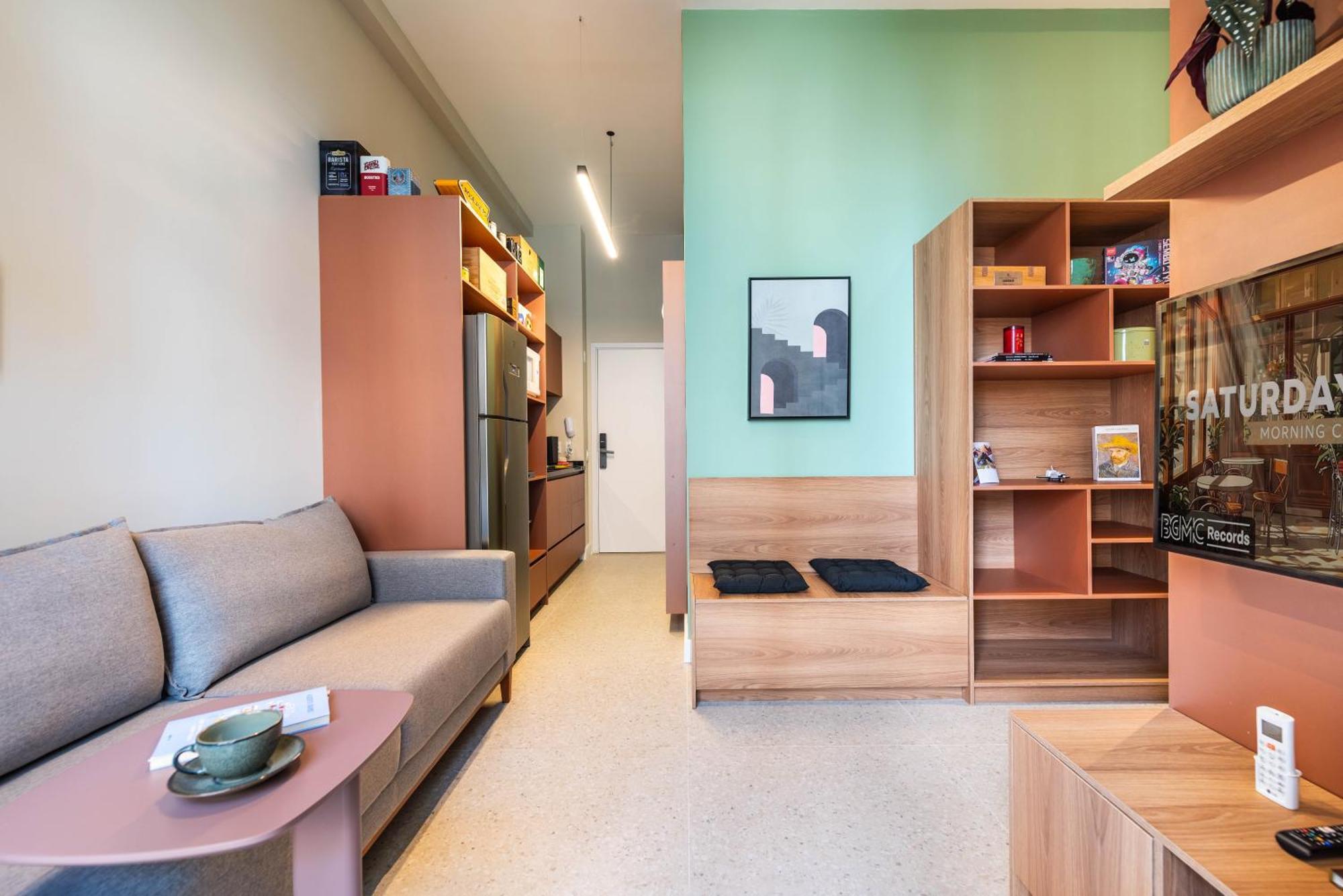 Terracota Brooklin Loft, Novissimo, Metro, Wifi
