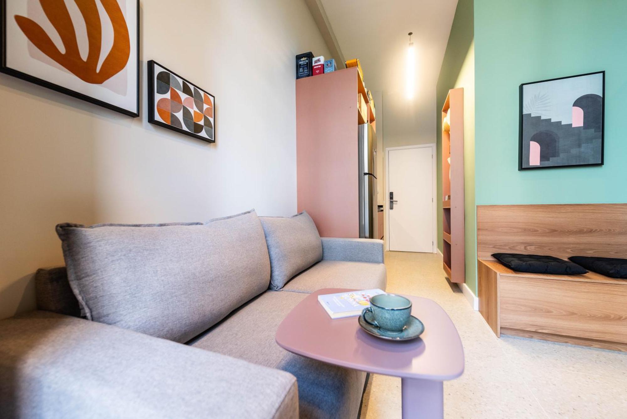 Terracota Brooklin Loft, Novissimo, Metro, Wifi