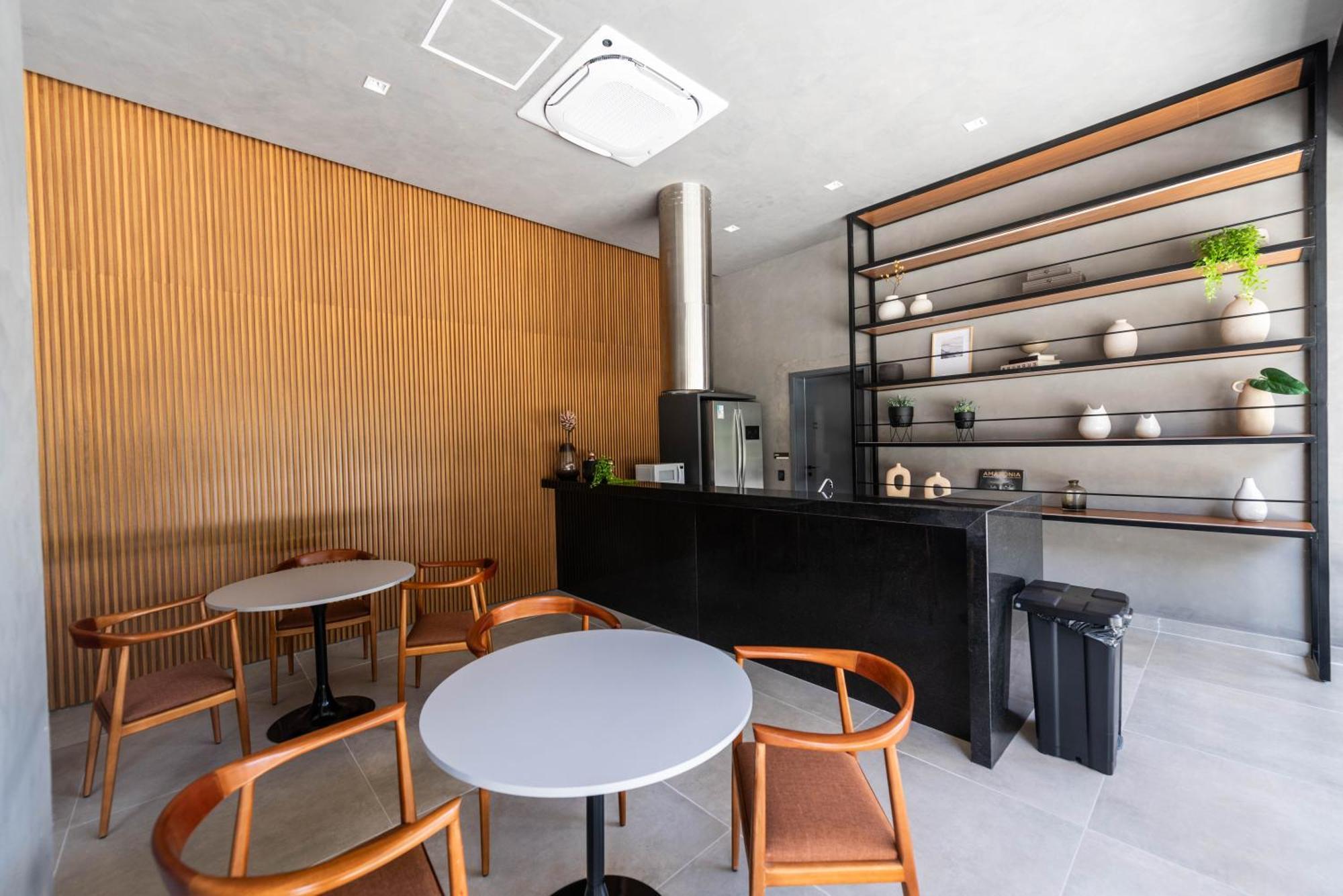 Apartment Terracota Brooklin Loft, Novissimo, Metro, Wifi *