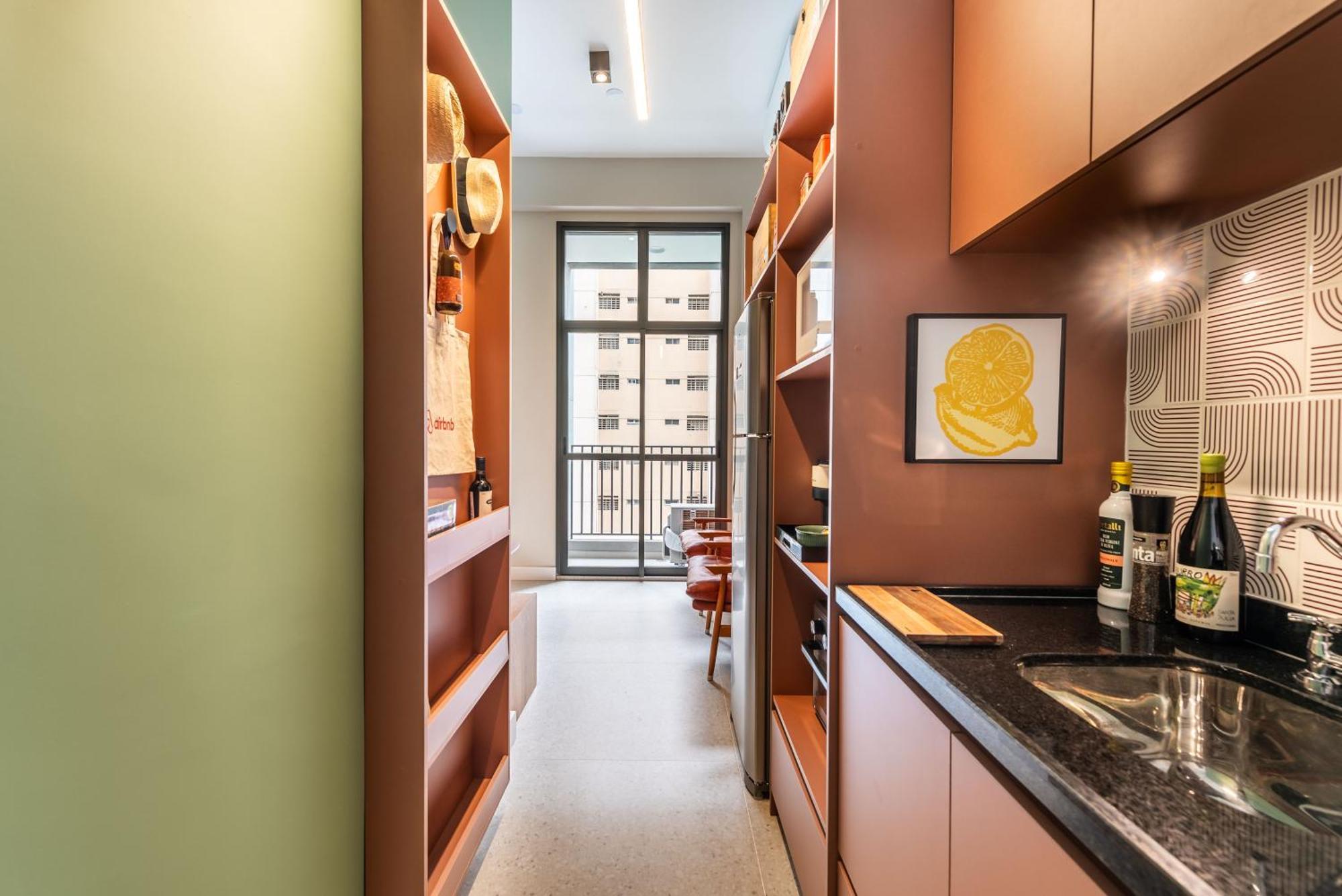 Terracota Brooklin Loft, Novissimo, Metro, Wifi Apartment