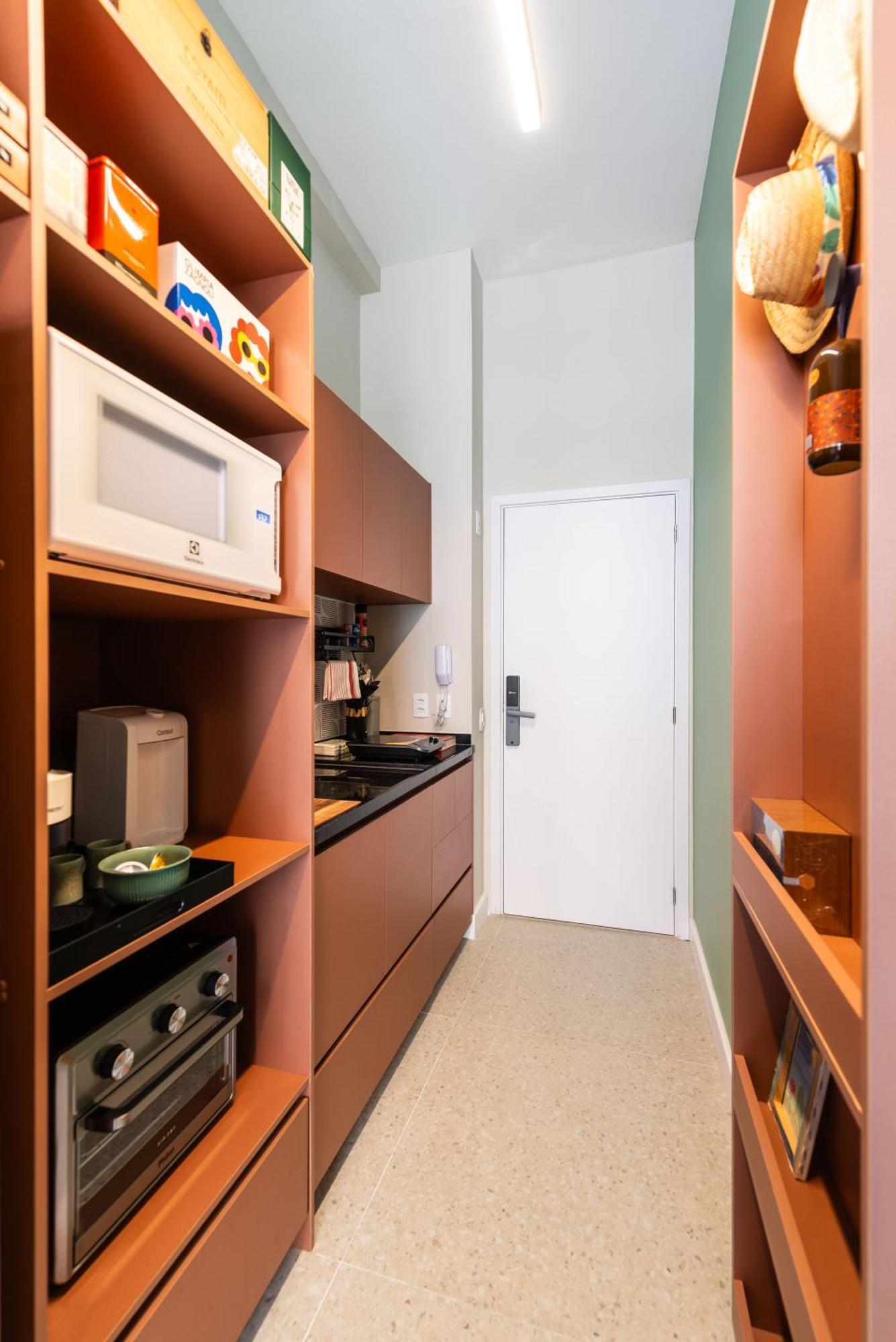 Terracota Brooklin Loft, Novissimo, Metro, Wifi Apartment